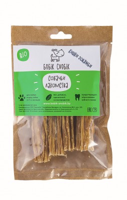 Dried beef intestines 35g