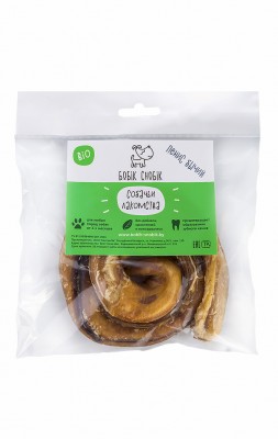 Bovine penis (pretzel)